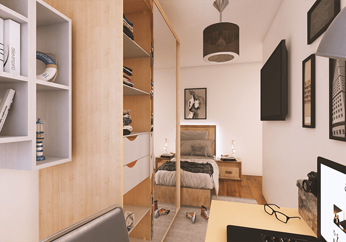 Venus Interior